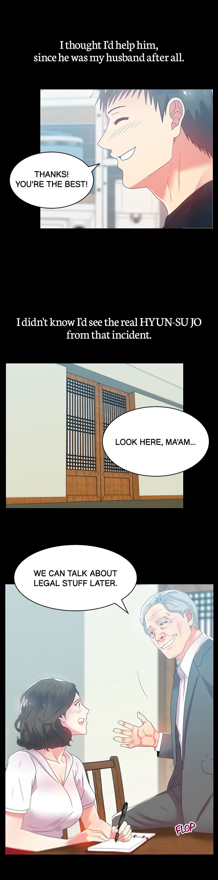 My Wife’s Friend - Chapter 45 [photo 13] - MangaPorn