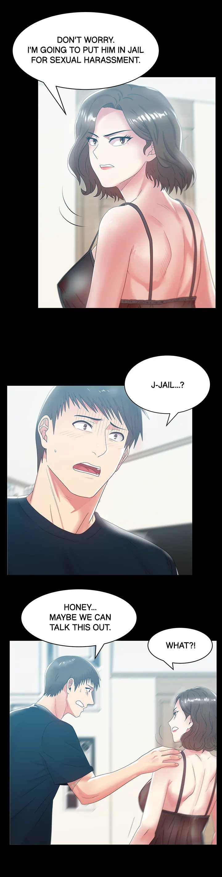 My Wife’s Friend - Chapter 45 [photo 17] - MangaPorn