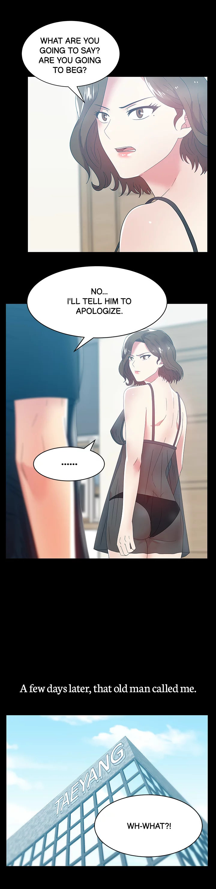 My Wife’s Friend - Chapter 45 [photo 19] - MangaPorn