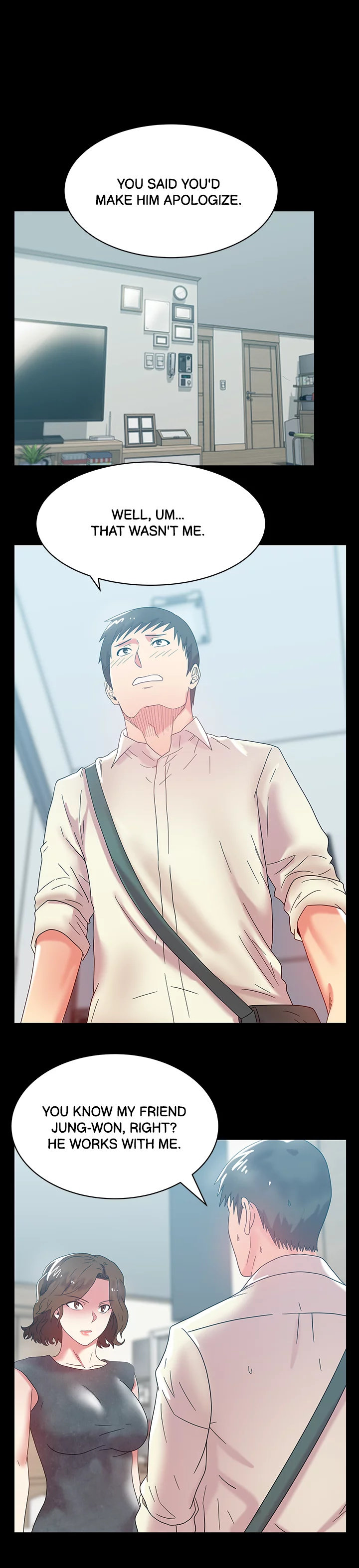 My Wife’s Friend - Chapter 45 [photo 21] - MangaPorn