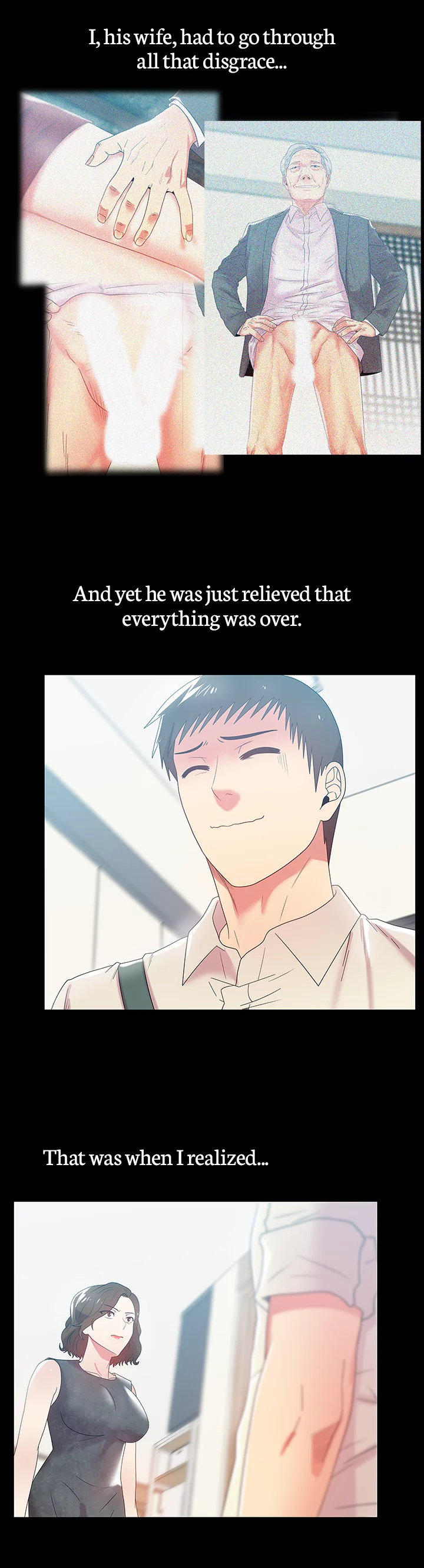 My Wife’s Friend - Chapter 45 [photo 24] - MangaPorn