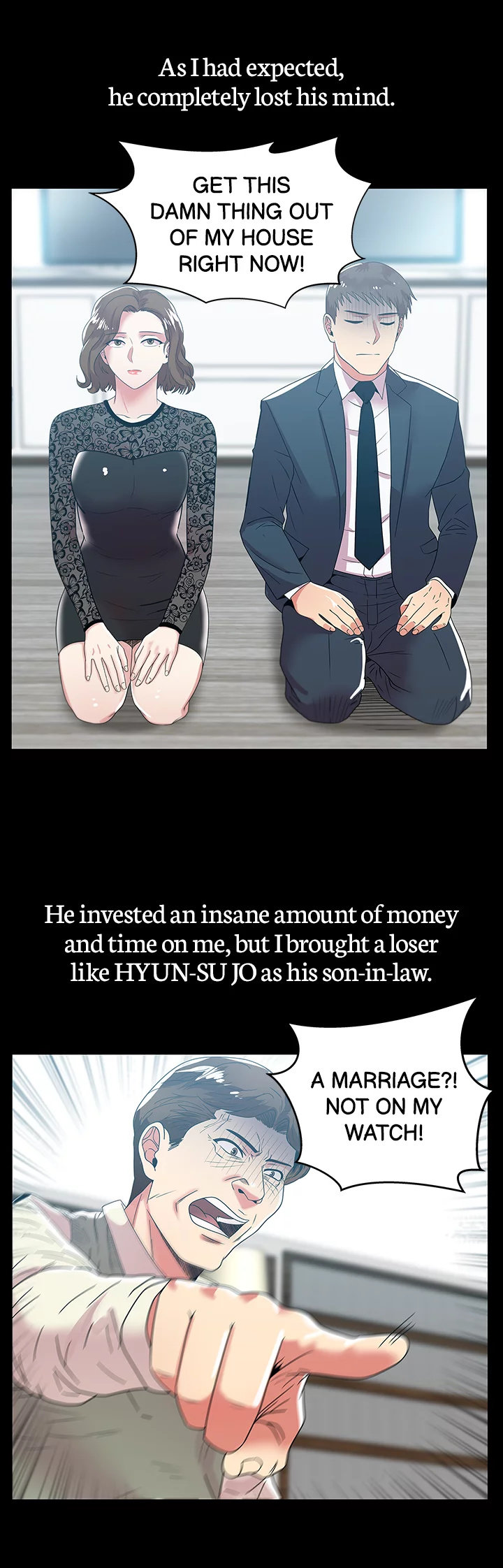 My Wife’s Friend - Chapter 45 [photo 8] - MangaPorn