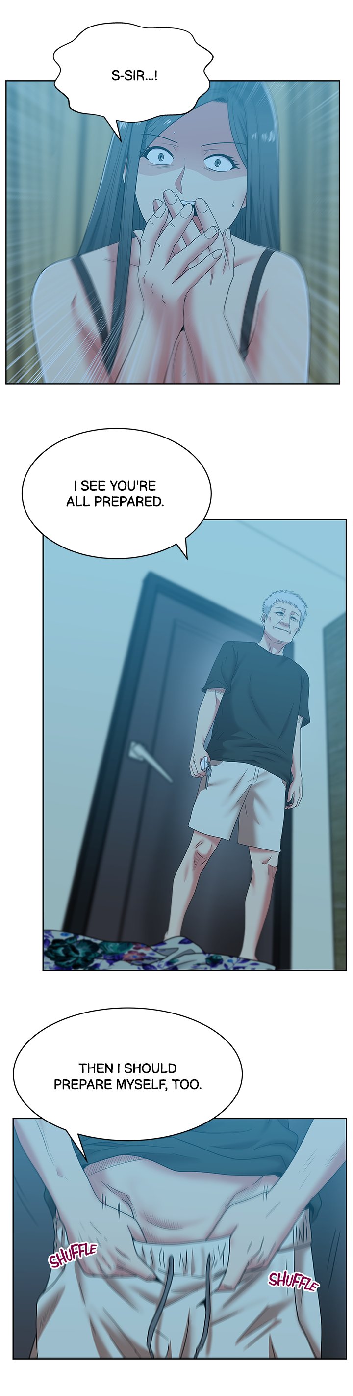 My Wife’s Friend - Chapter 46 [photo 15] - MangaPorn