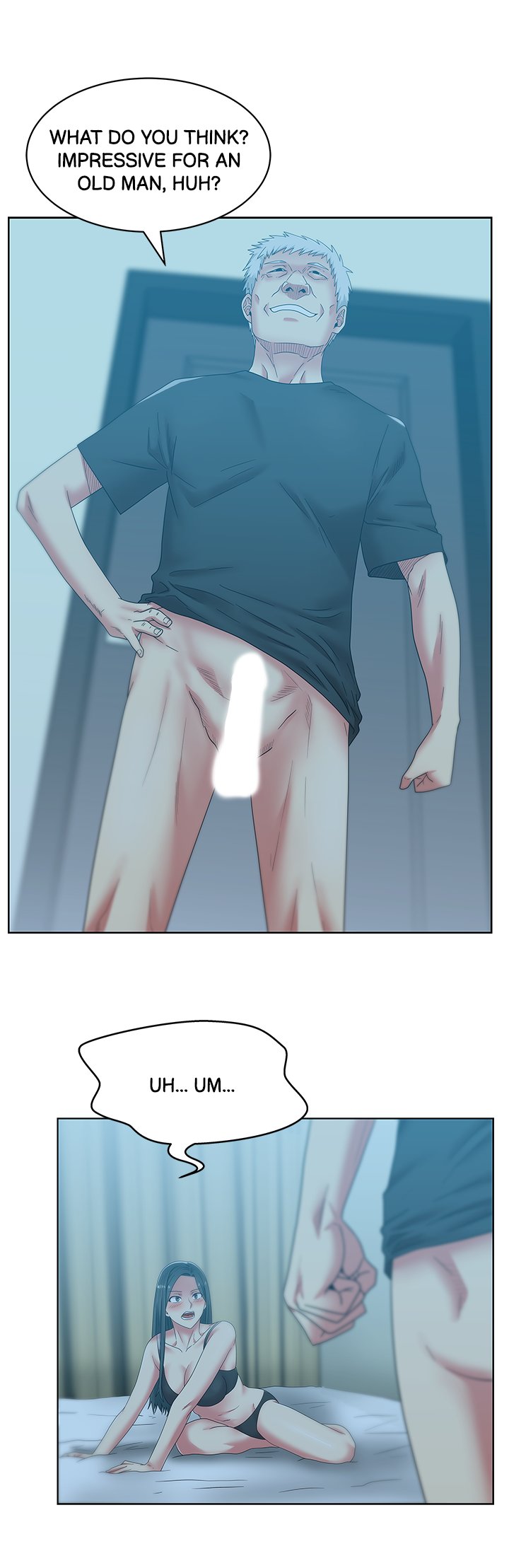 My Wife’s Friend - Chapter 46 [photo 16] - MangaPorn