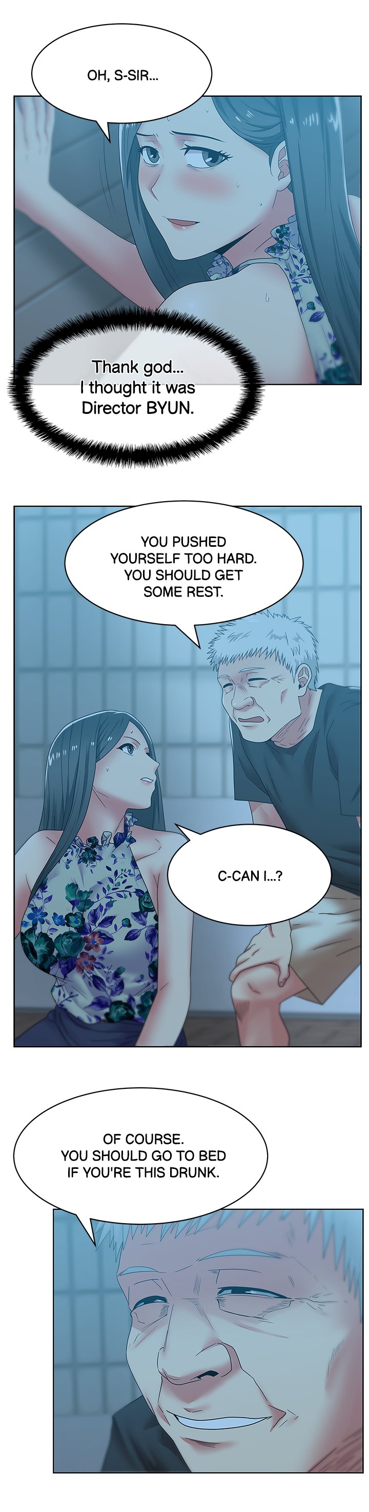 My Wife’s Friend - Chapter 46 [photo 7] - MangaPorn