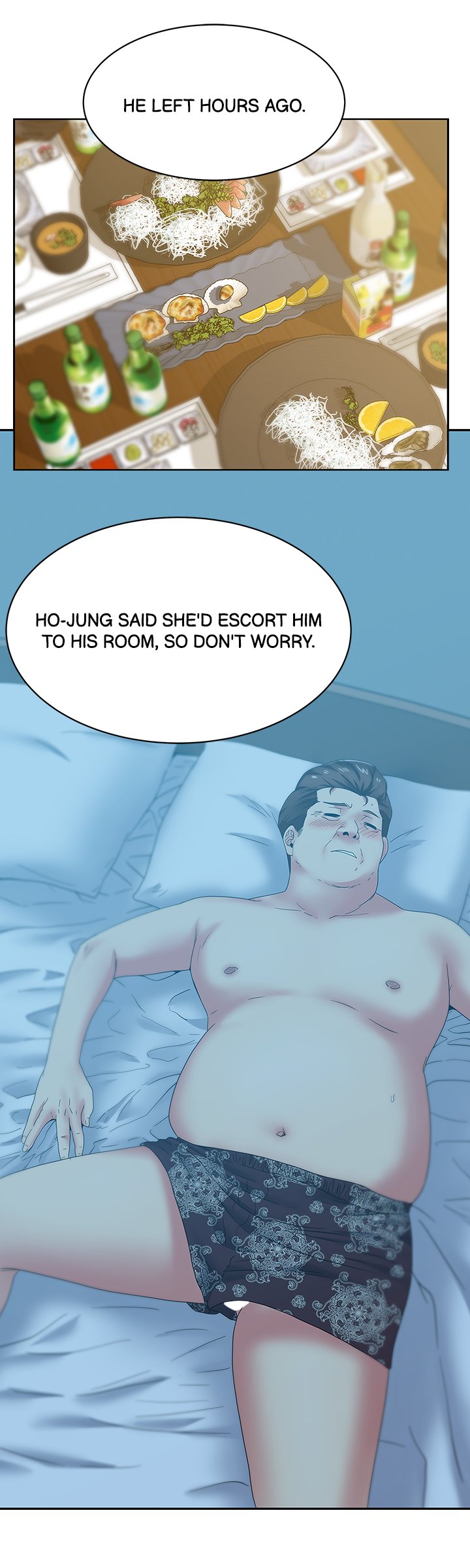 My Wife’s Friend - Chapter 46 [photo 9] - MangaPorn