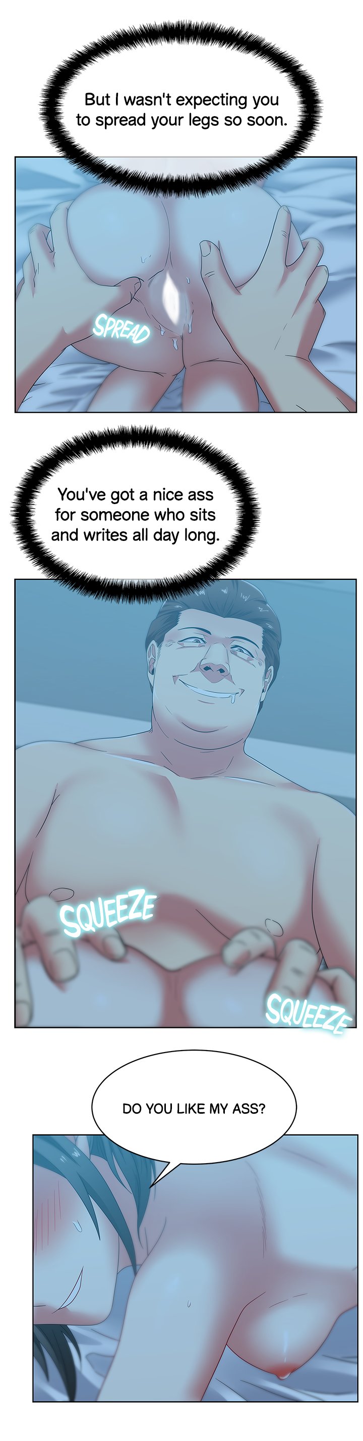 My Wife’s Friend - Chapter 47 [photo 13] - MangaPorn