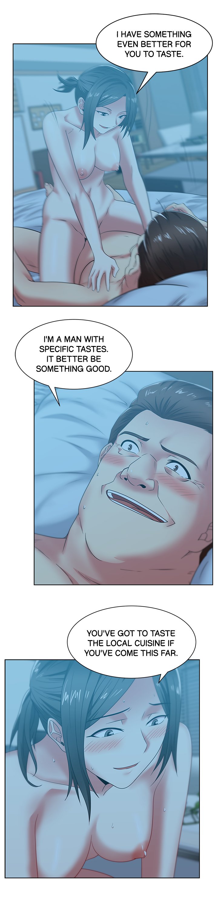 My Wife’s Friend - Chapter 47 [photo 14] - MangaPorn