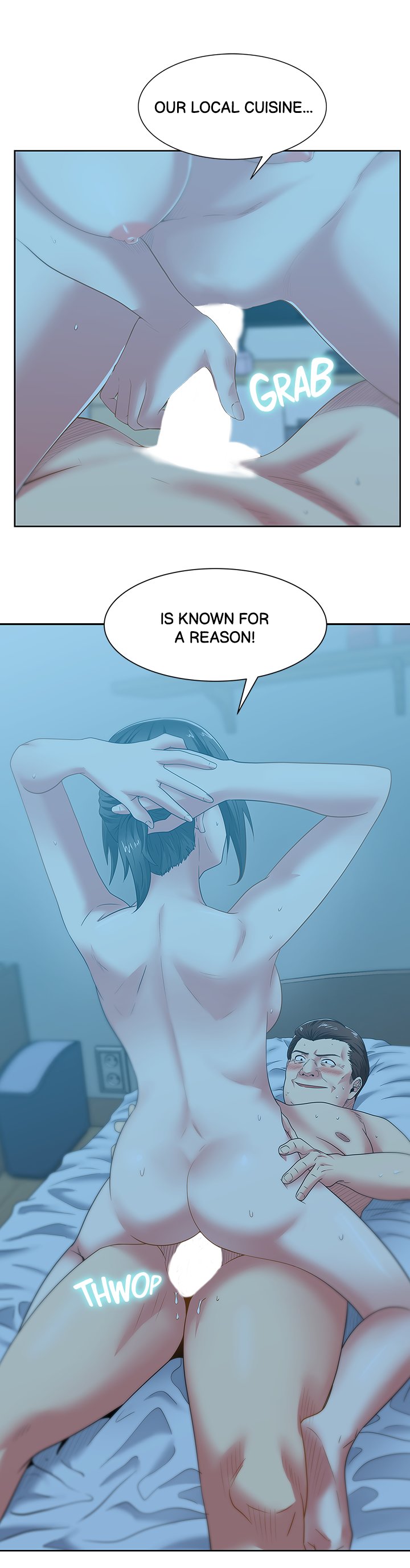 My Wife’s Friend - Chapter 47 [photo 15] - MangaPorn