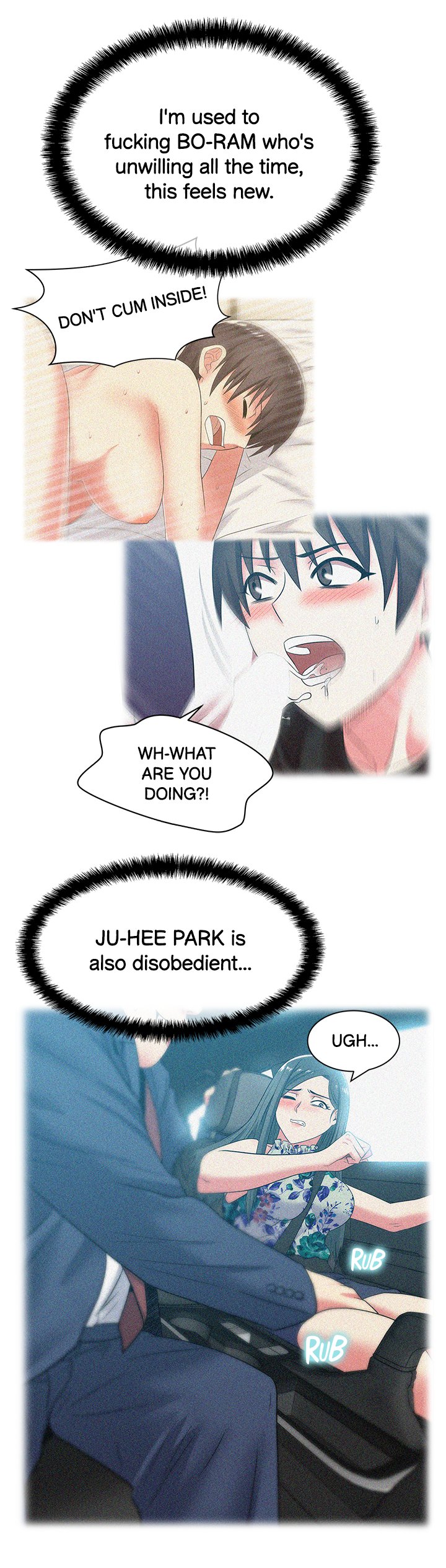 My Wife’s Friend - Chapter 47 [photo 18] - MangaPorn