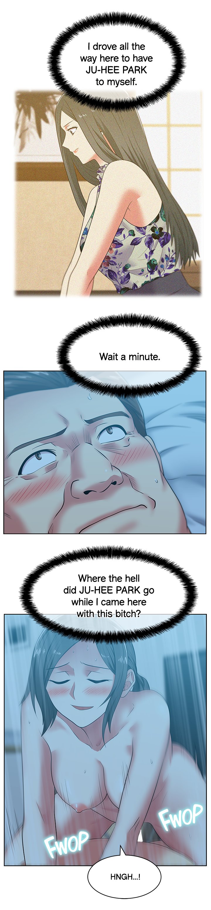 My Wife’s Friend - Chapter 47 [photo 20] - MangaPorn