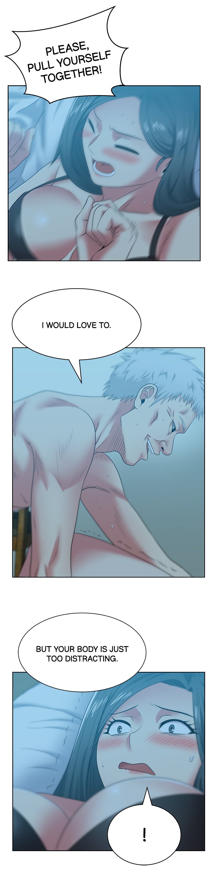 My Wife’s Friend - Chapter 47 [photo 24] - MangaPorn