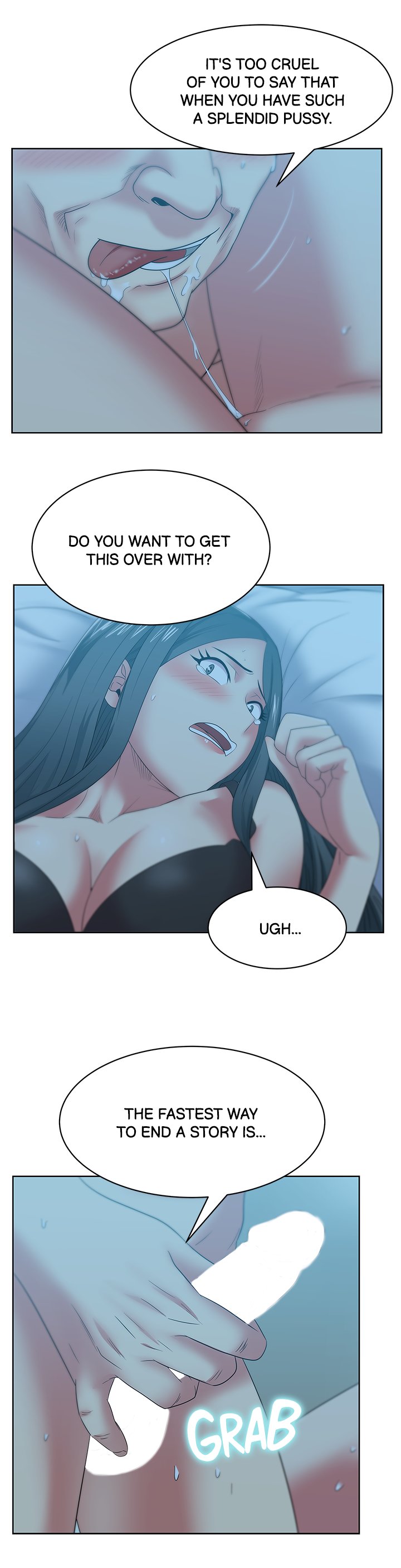 My Wife’s Friend - Chapter 47 [photo 28] - MangaPorn