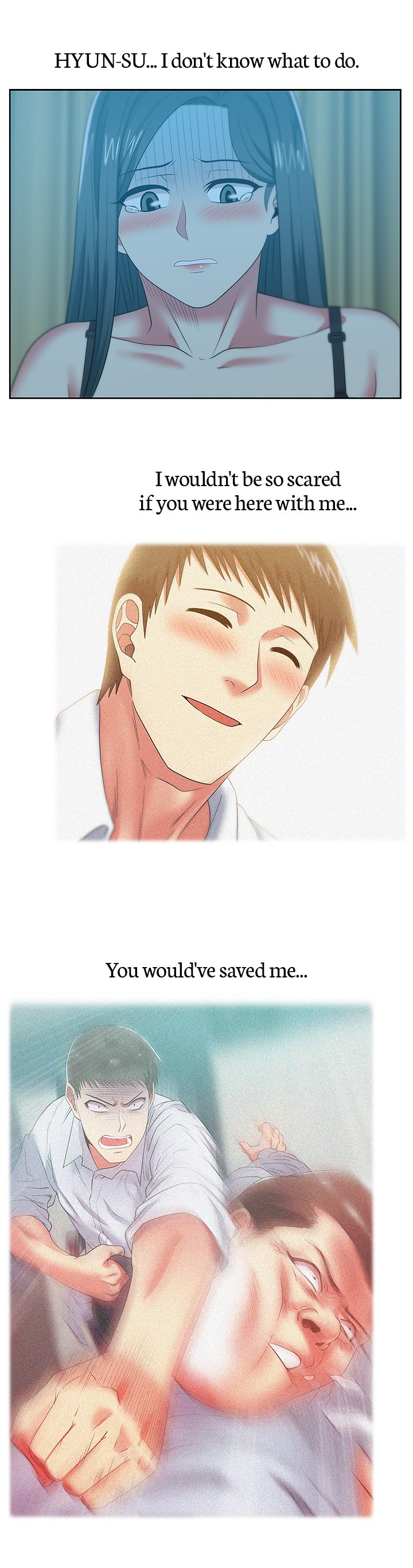 My Wife’s Friend - Chapter 48 [photo 10] - MangaPorn