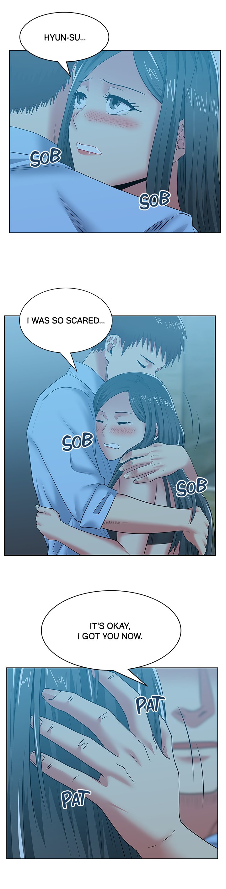 My Wife’s Friend - Chapter 48 [photo 14] - MangaPorn