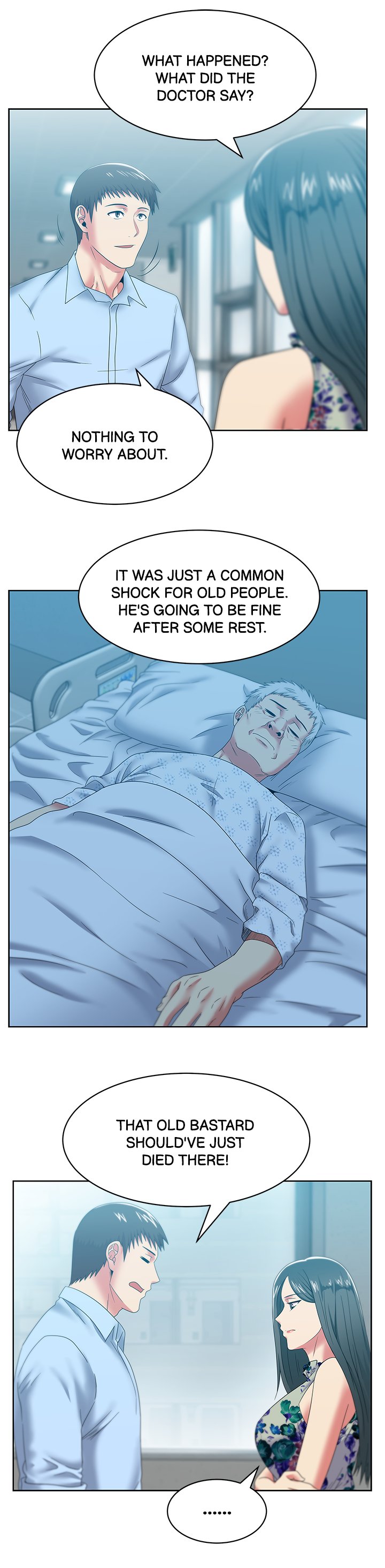 My Wife’s Friend - Chapter 48 [photo 17] - MangaPorn