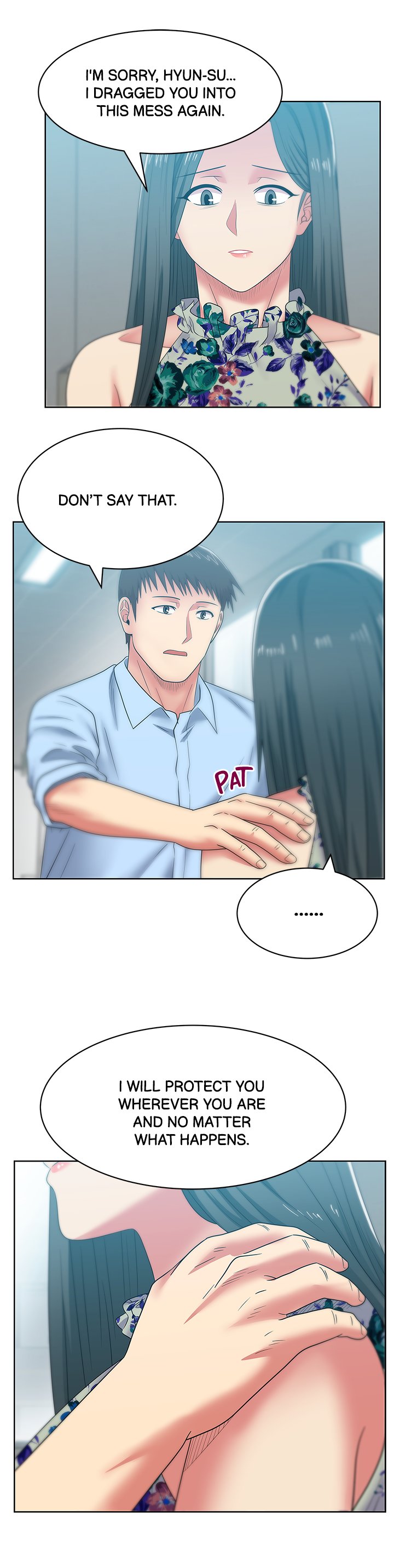 My Wife’s Friend - Chapter 48 [photo 18] - MangaPorn