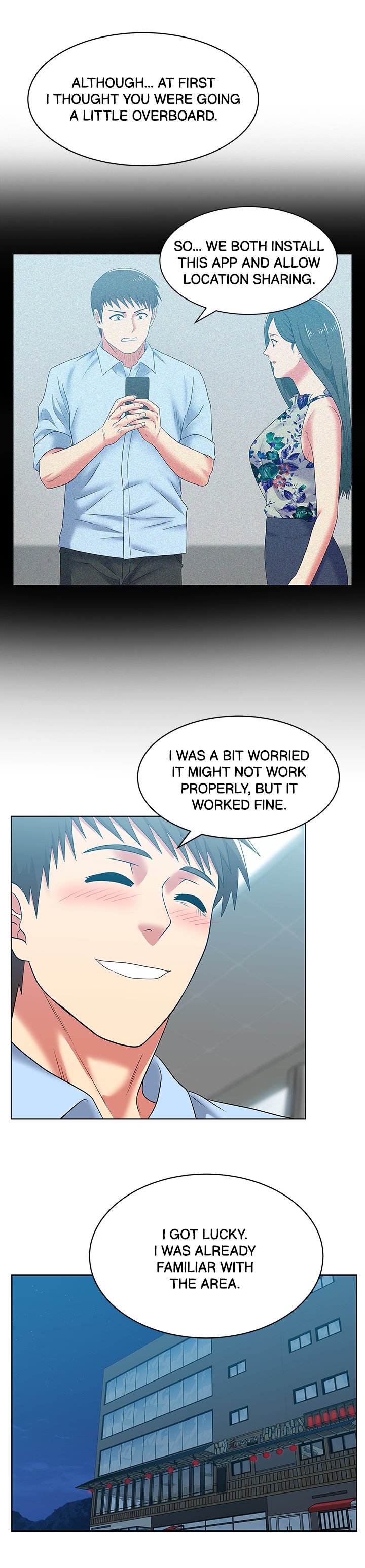 My Wife’s Friend - Chapter 48 [photo 20] - MangaPorn