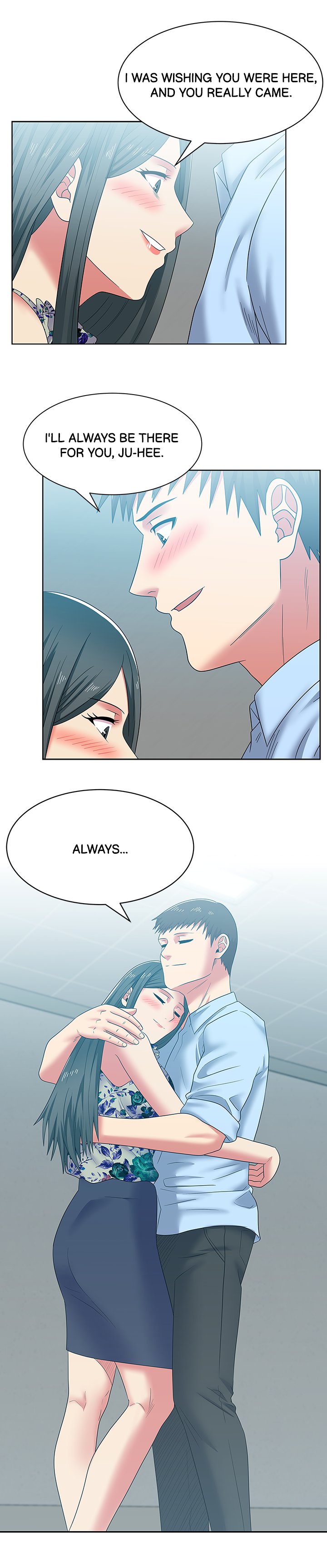 My Wife’s Friend - Chapter 48 [photo 22] - MangaPorn