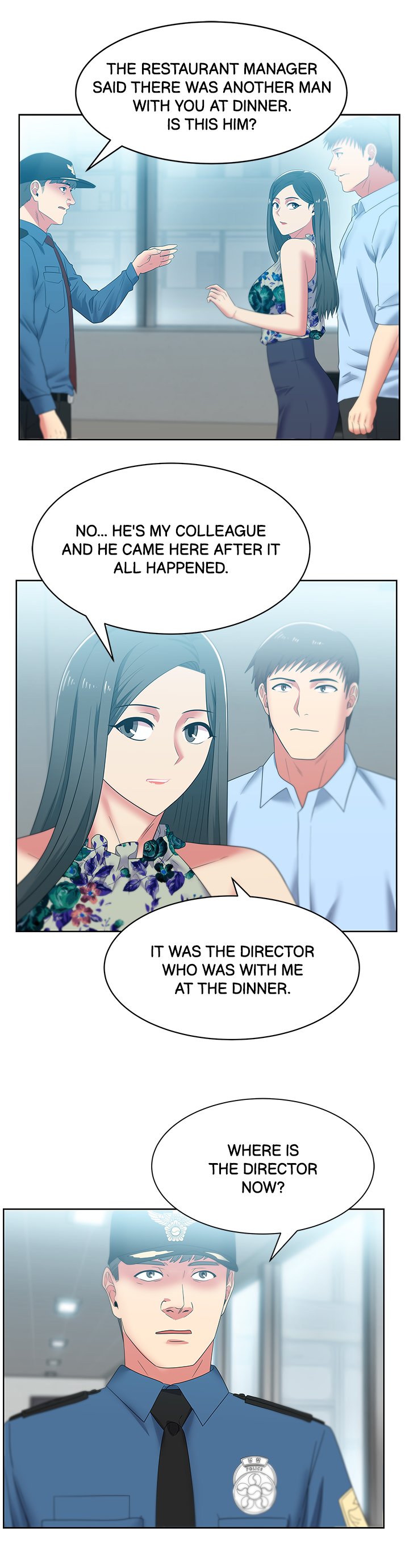 My Wife’s Friend - Chapter 48 [photo 24] - MangaPorn