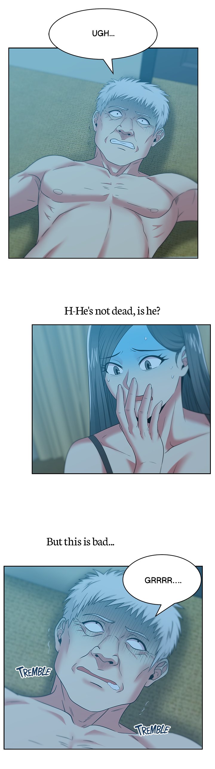 My Wife’s Friend - Chapter 48 [photo 7] - MangaPorn