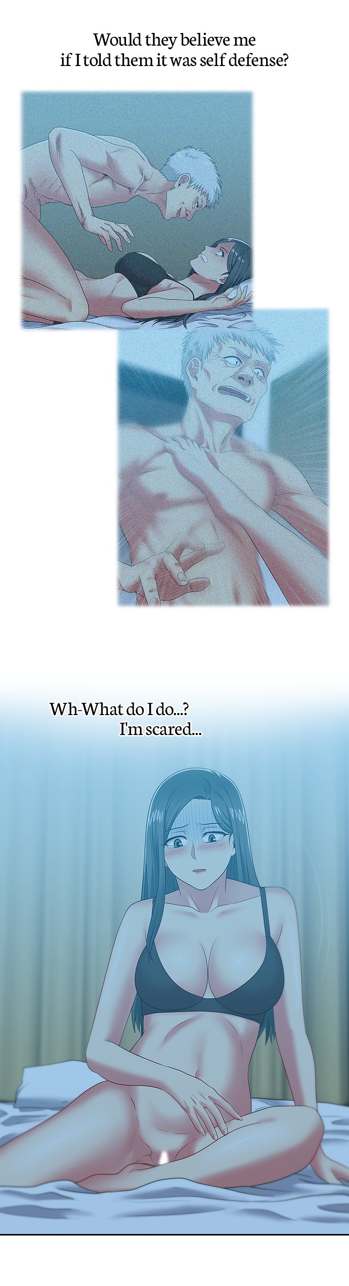 My Wife’s Friend - Chapter 48 [photo 9] - MangaPorn