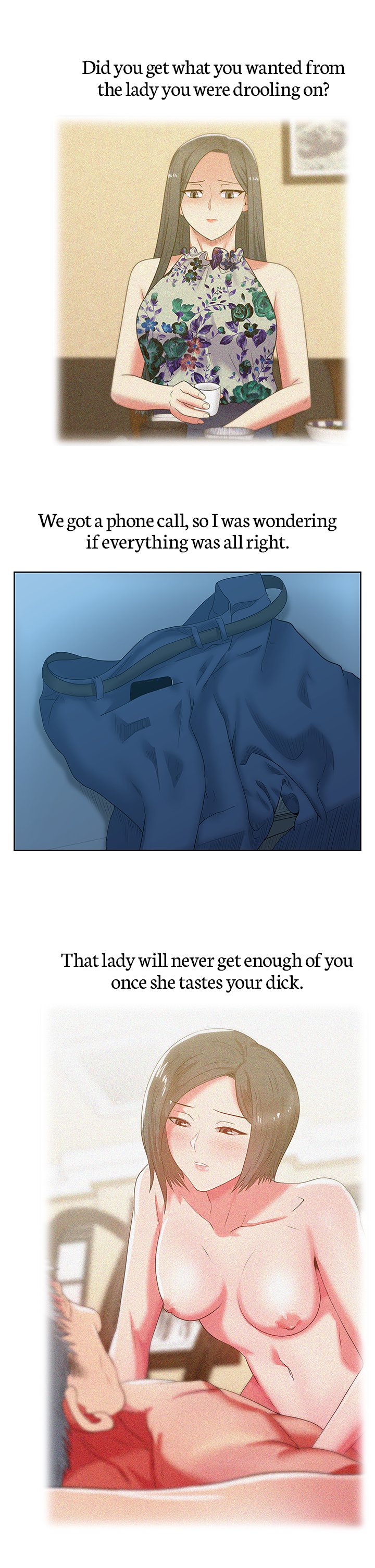 My Wife’s Friend - Chapter 49 [photo 15] - MangaPorn