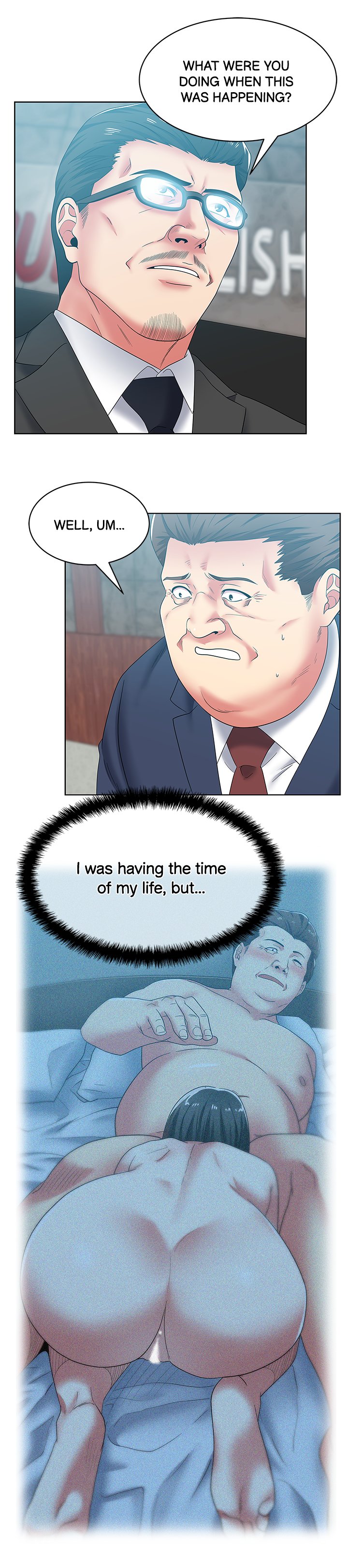 My Wife’s Friend - Chapter 49 [photo 24] - MangaPorn