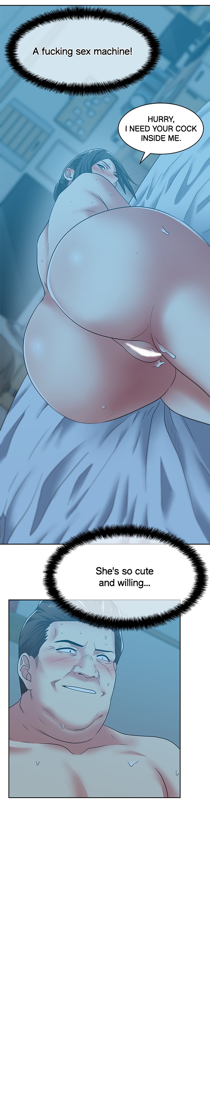 My Wife’s Friend - Chapter 49 [photo 8] - MangaPorn