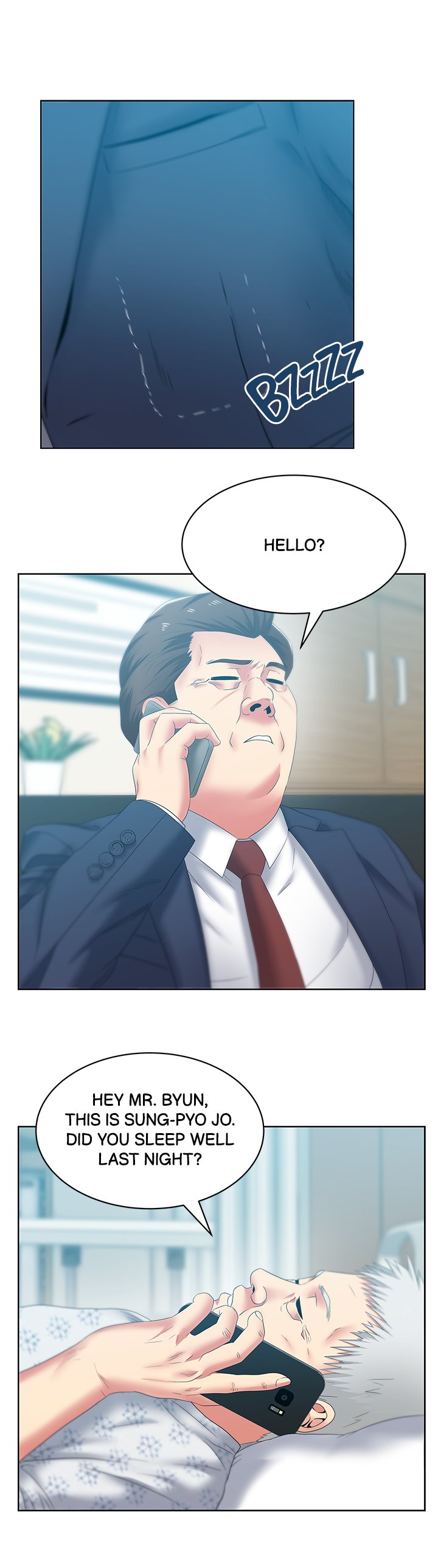 My Wife’s Friend - Chapter 50 [photo 17] - MangaPorn