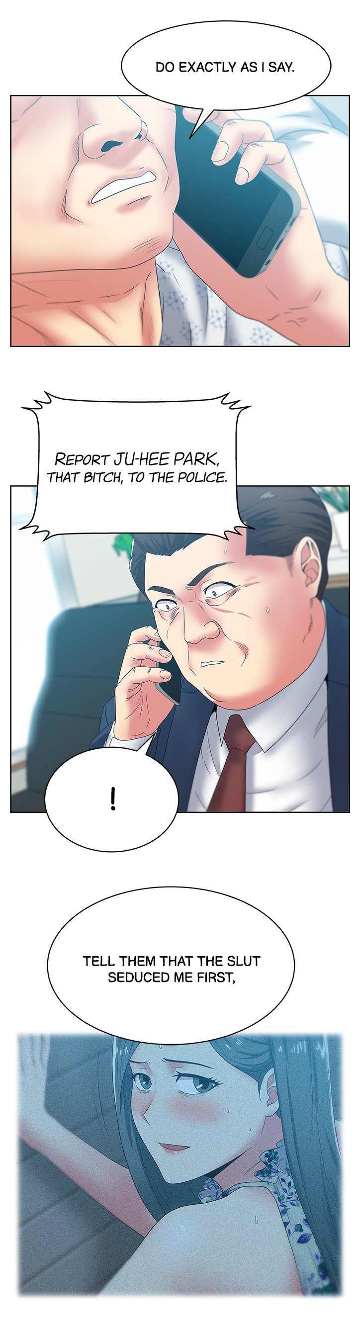 My Wife’s Friend - Chapter 50 [photo 19] - MangaPorn