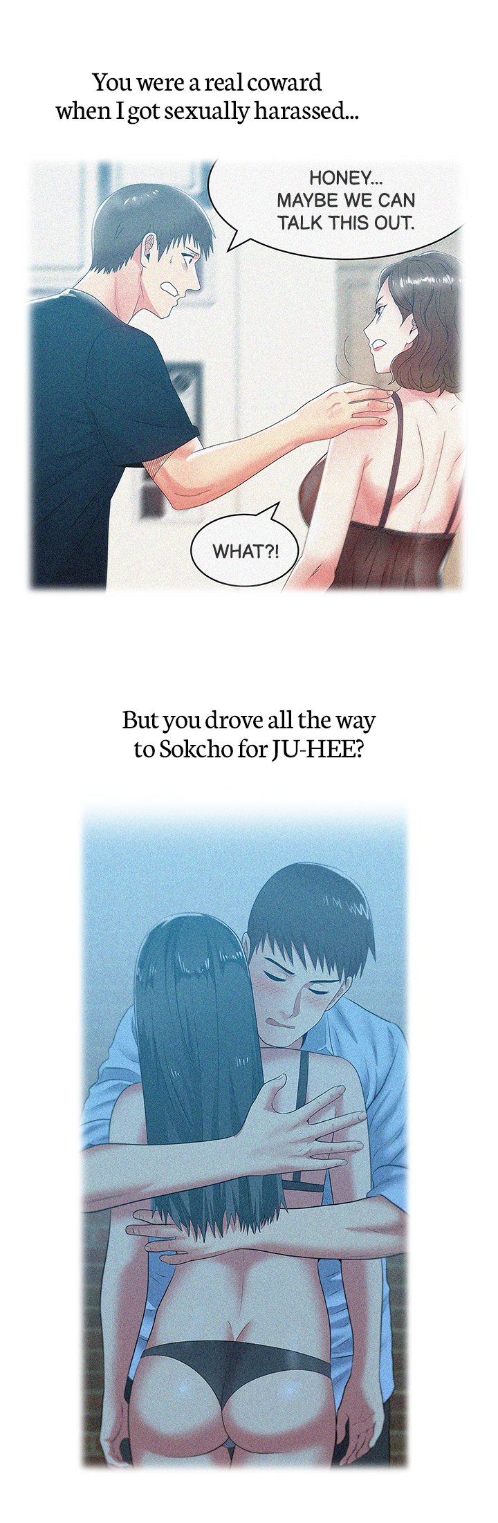 My Wife’s Friend - Chapter 50 [photo 8] - MangaPorn