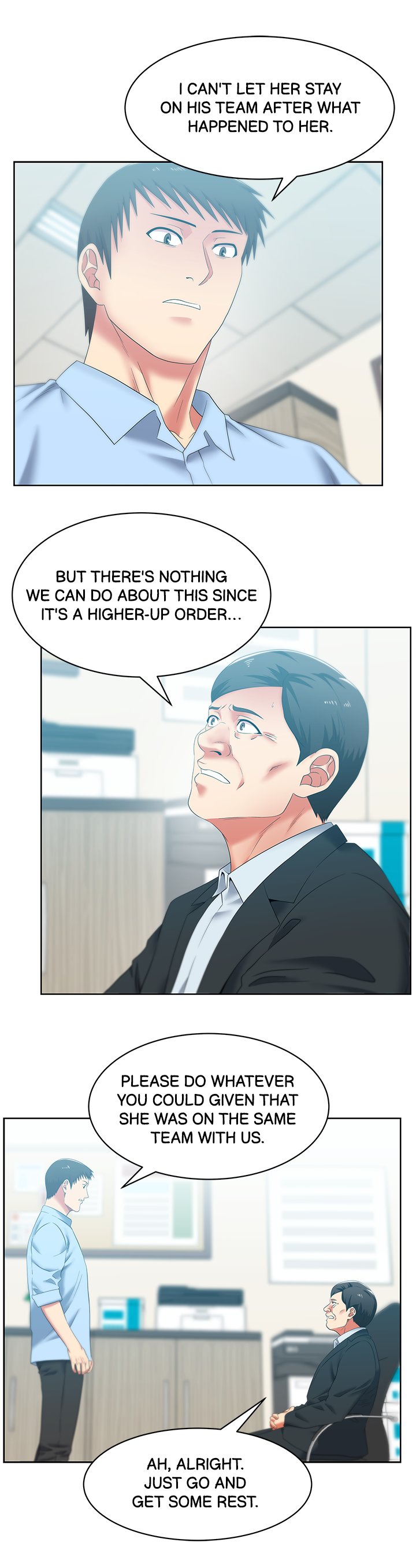 My Wife’s Friend - Chapter 51 [photo 10] - MangaPorn