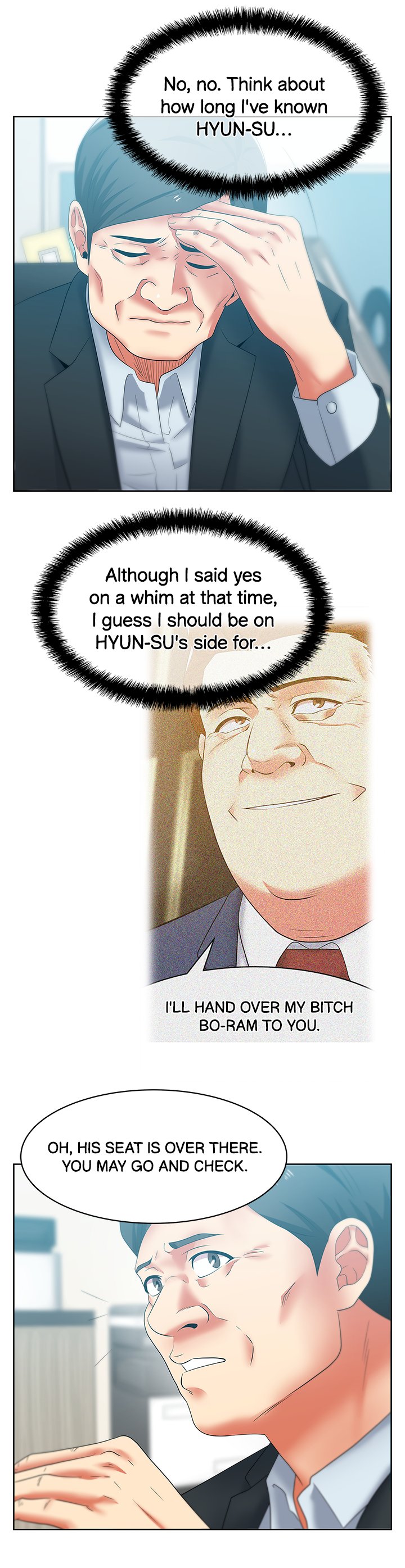 My Wife’s Friend - Chapter 51 [photo 12] - MangaPorn