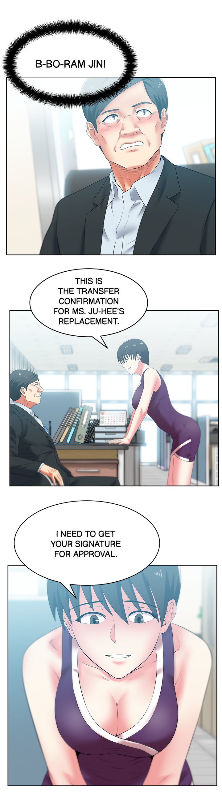 My Wife’s Friend - Chapter 51 [photo 14] - MangaPorn