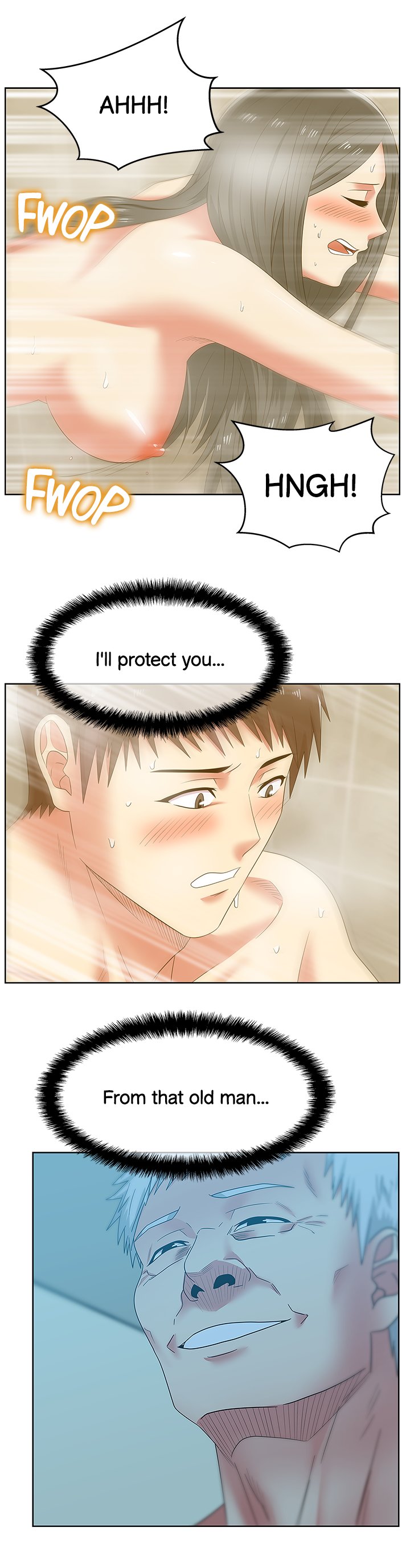 My Wife’s Friend - Chapter 51 [photo 28] - MangaPorn