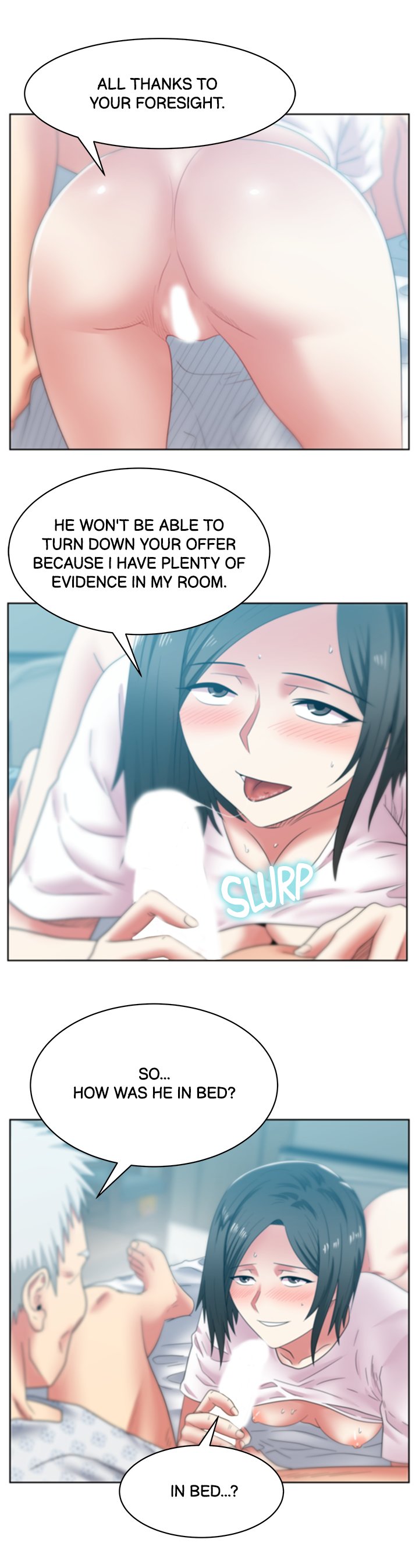 My Wife’s Friend - Chapter 51 [photo 3] - MangaPorn