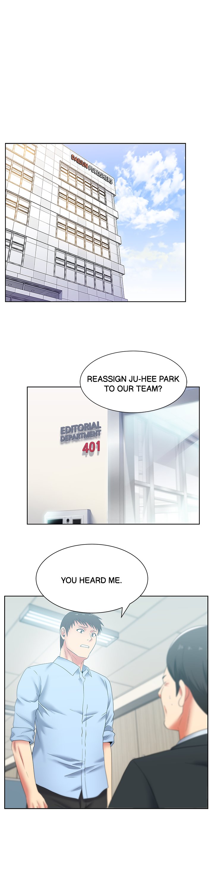 My Wife’s Friend - Chapter 51 [photo 8] - MangaPorn