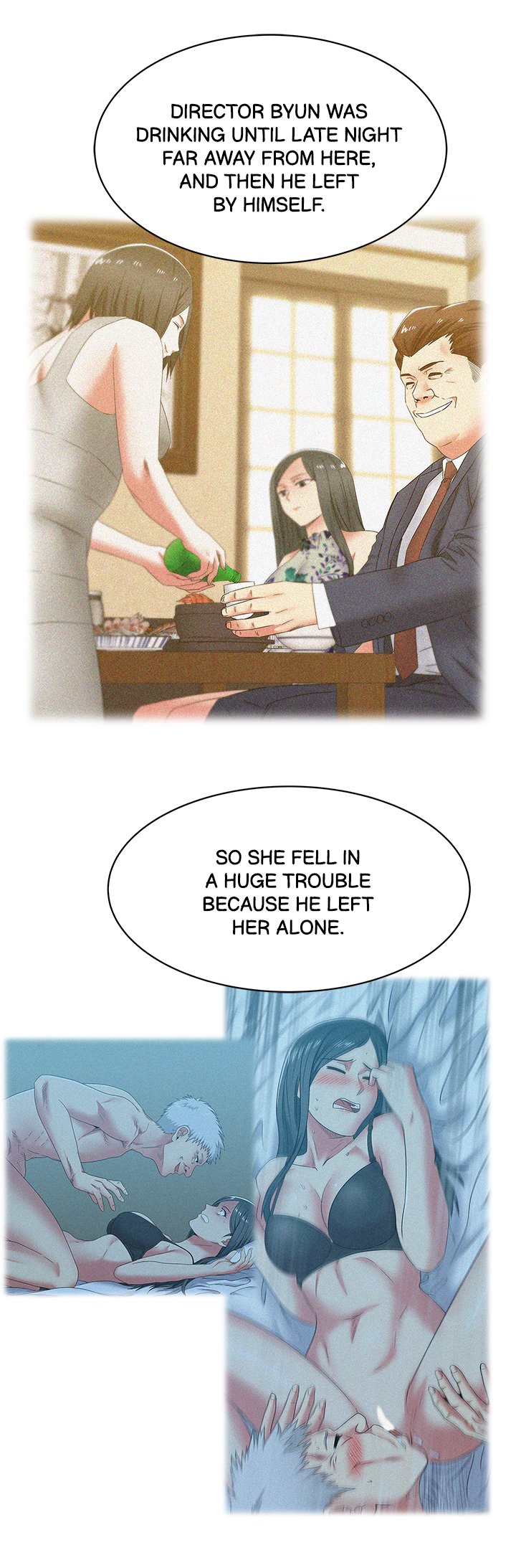 My Wife’s Friend - Chapter 51 [photo 9] - MangaPorn
