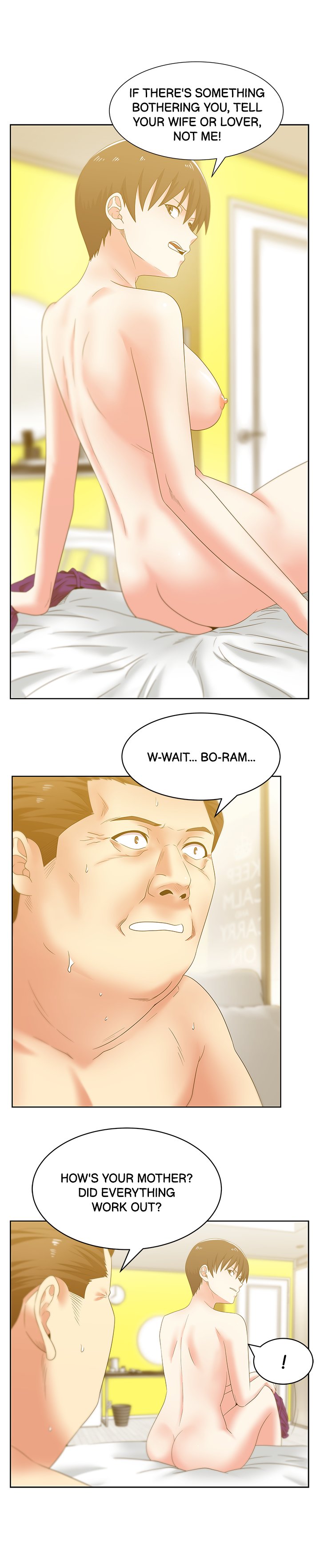 My Wife’s Friend - Chapter 52 [photo 10] - MangaPorn