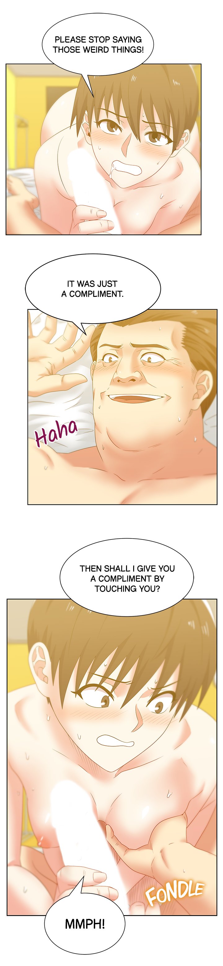 My Wife’s Friend - Chapter 52 [photo 14] - MangaPorn