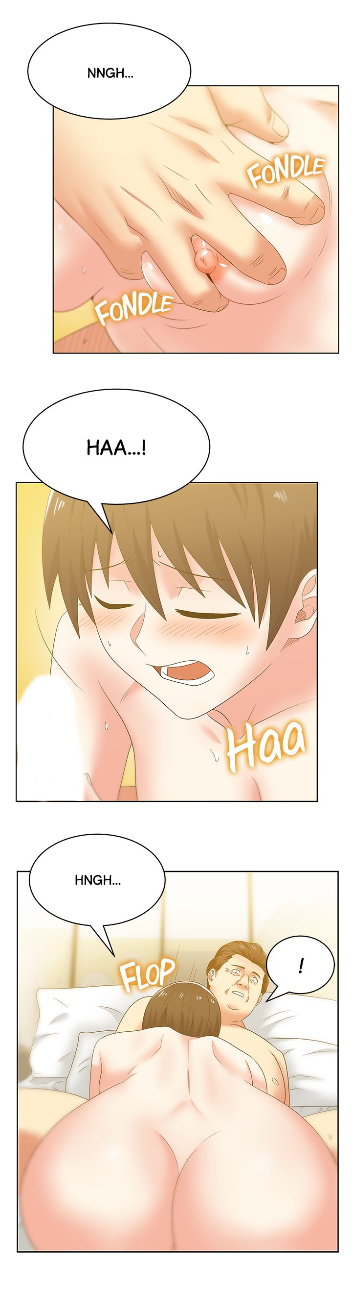 My Wife’s Friend - Chapter 52 [photo 15] - MangaPorn