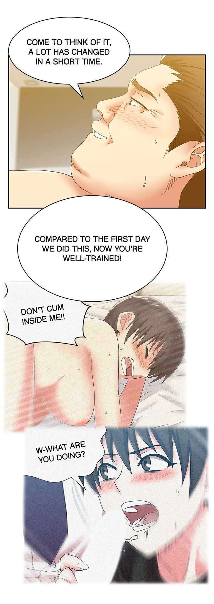 My Wife’s Friend - Chapter 52 [photo 17] - MangaPorn