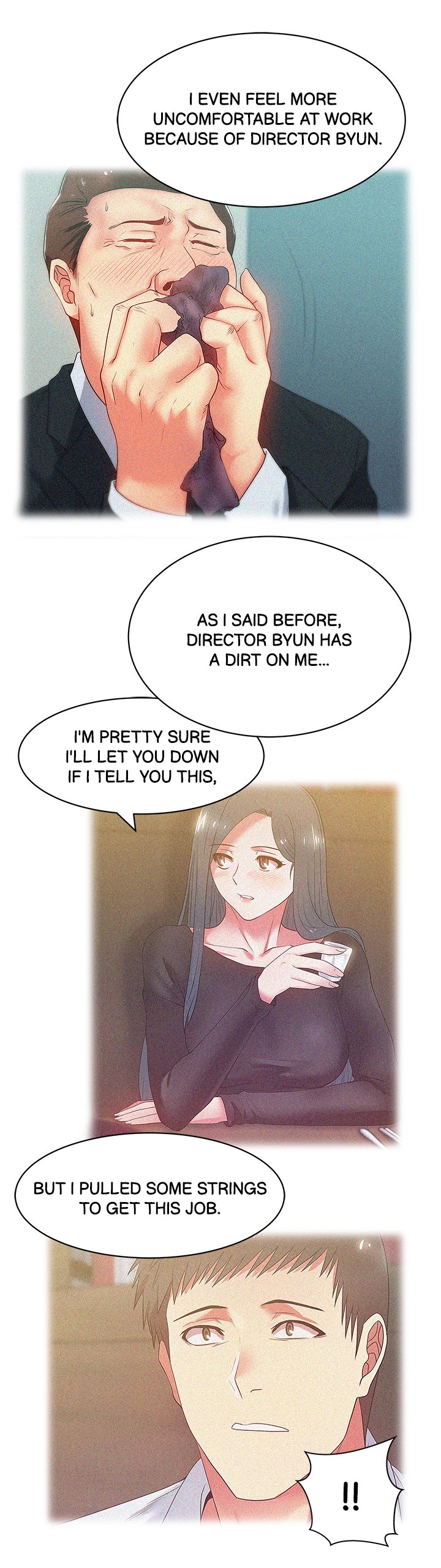My Wife’s Friend - Chapter 53 [photo 12] - MangaPorn