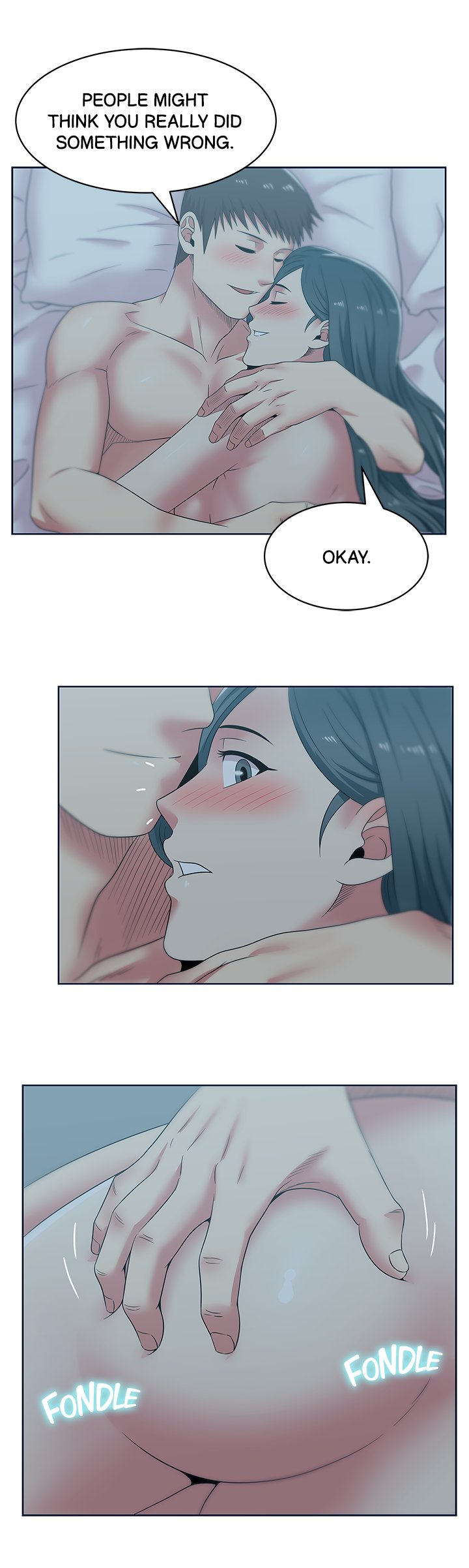 My Wife’s Friend - Chapter 53 [photo 17] - MangaPorn