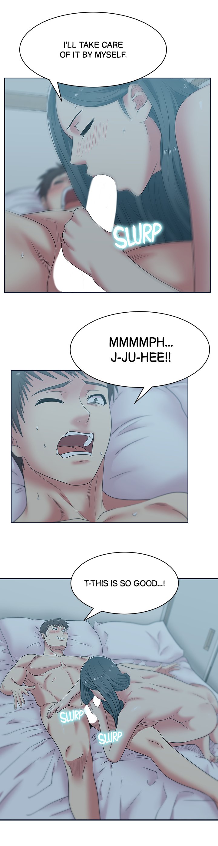 My Wife’s Friend - Chapter 53 [photo 19] - MangaPorn