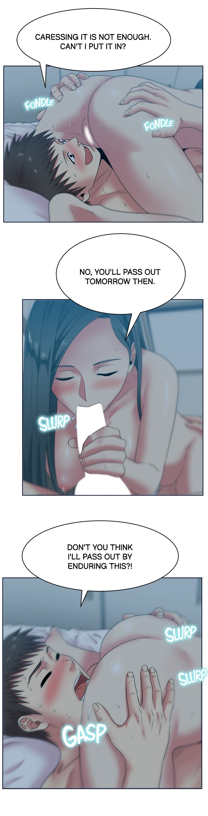 My Wife’s Friend - Chapter 53 [photo 21] - MangaPorn