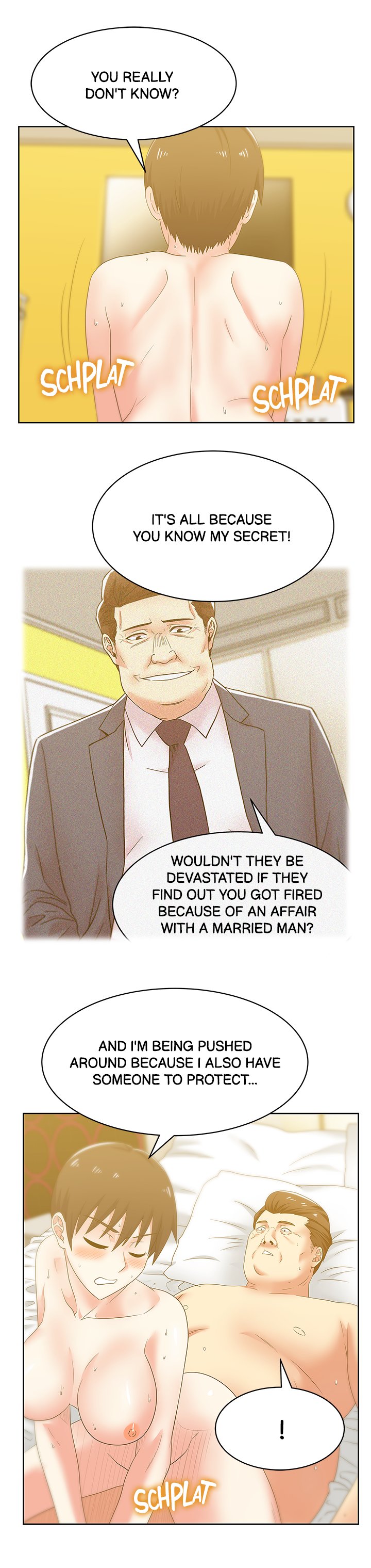 My Wife’s Friend - Chapter 53 [photo 5] - MangaPorn