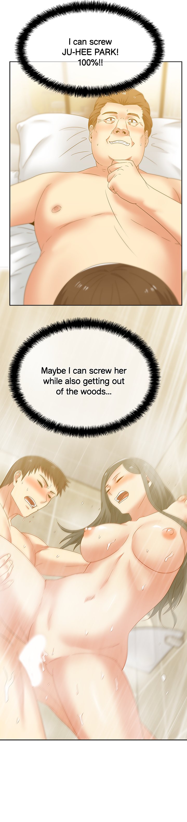 My Wife’s Friend - Chapter 53 [photo 7] - MangaPorn