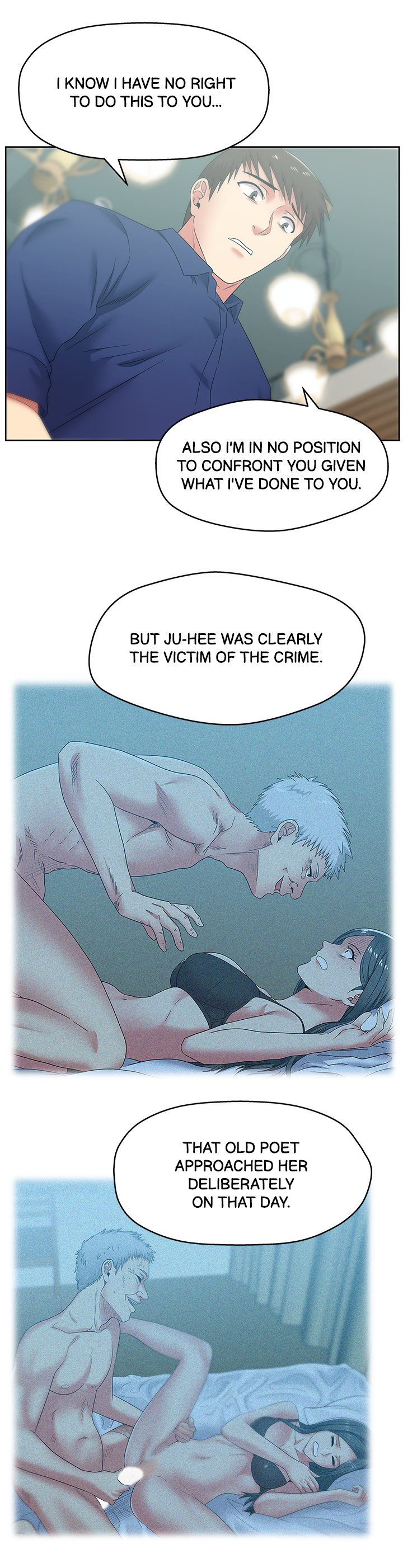 My Wife’s Friend - Chapter 54 [photo 10] - MangaPorn